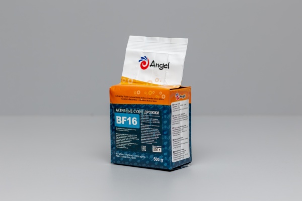 Дрожжи для лагера BF16 - Angel Active Dry Beer Yeast BF16