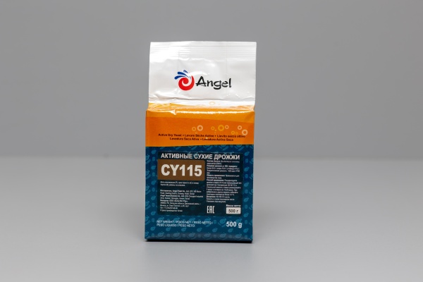 Британские элевые дрожжи CY115 - Angel Active Dry Beer Yeast CY115