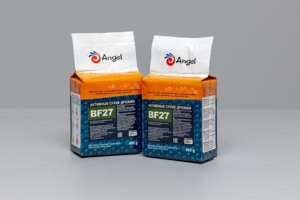 Дрожжи для лагера BF27 - Angel Active Dry Beer Yeast BF27