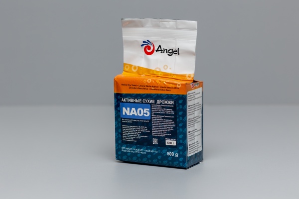 Дрожжи для безалкогольного пива  NA05 - Angel Active Dry Beer Yeast NA05