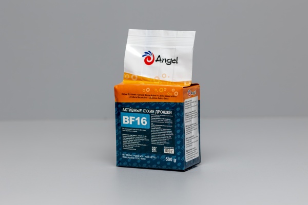 Дрожжи для лагера BF16 - Angel Active Dry Beer Yeast BF16