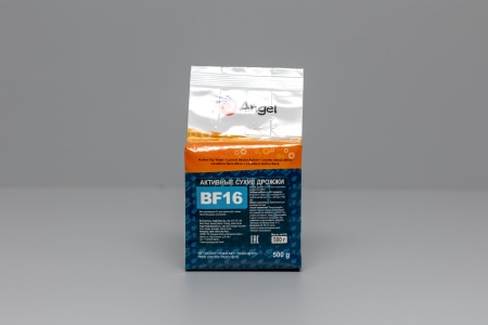 Дрожжи для лагера BF16 - Angel Active Dry Beer Yeast BF16
