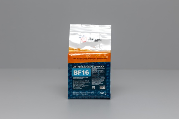 Дрожжи для лагера BF16 - Angel Active Dry Beer Yeast BF16