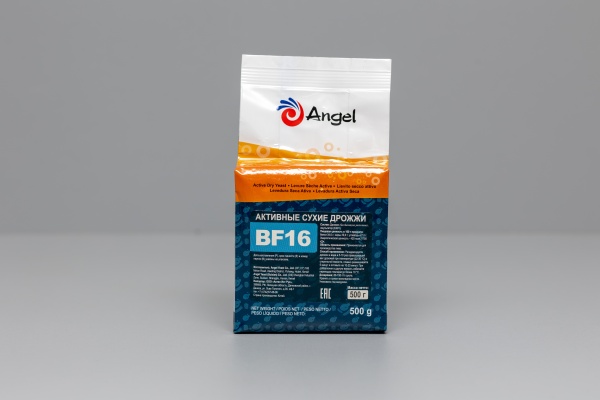Дрожжи для лагера BF16 - Angel Active Dry Beer Yeast BF16