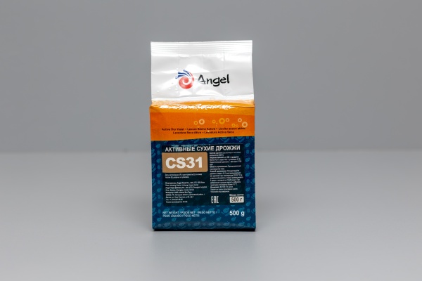 Пшеничные дрожжи CS31 - Angel Active Dry Beer Yeast CS31