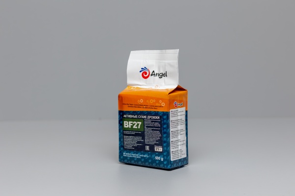 Дрожжи для лагера BF27 - Angel Active Dry Beer Yeast BF27
