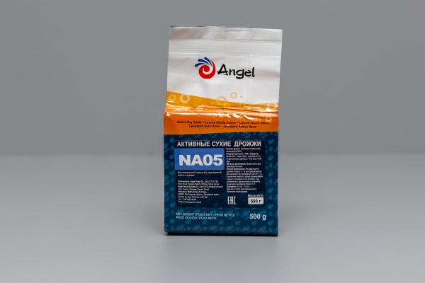 Дрожжи для безалкогольного пива  NA05 - Angel Active Dry Beer Yeast NA05
