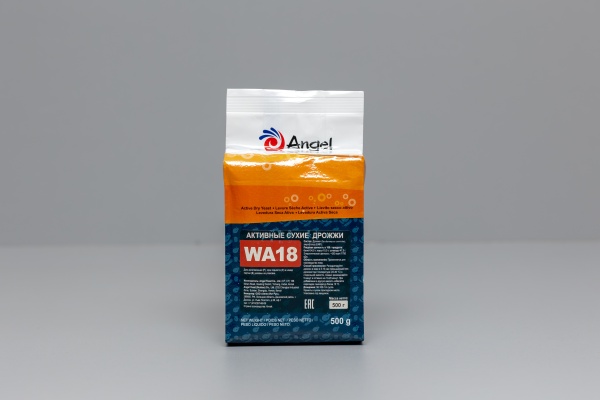 Немецкие пшеничные дрожжи WA18 - Angel Active Dry Beer Yeast WA18