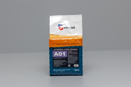 Американские элевые дрожжи A01 - Angel Active Dry Beer Yeast A01